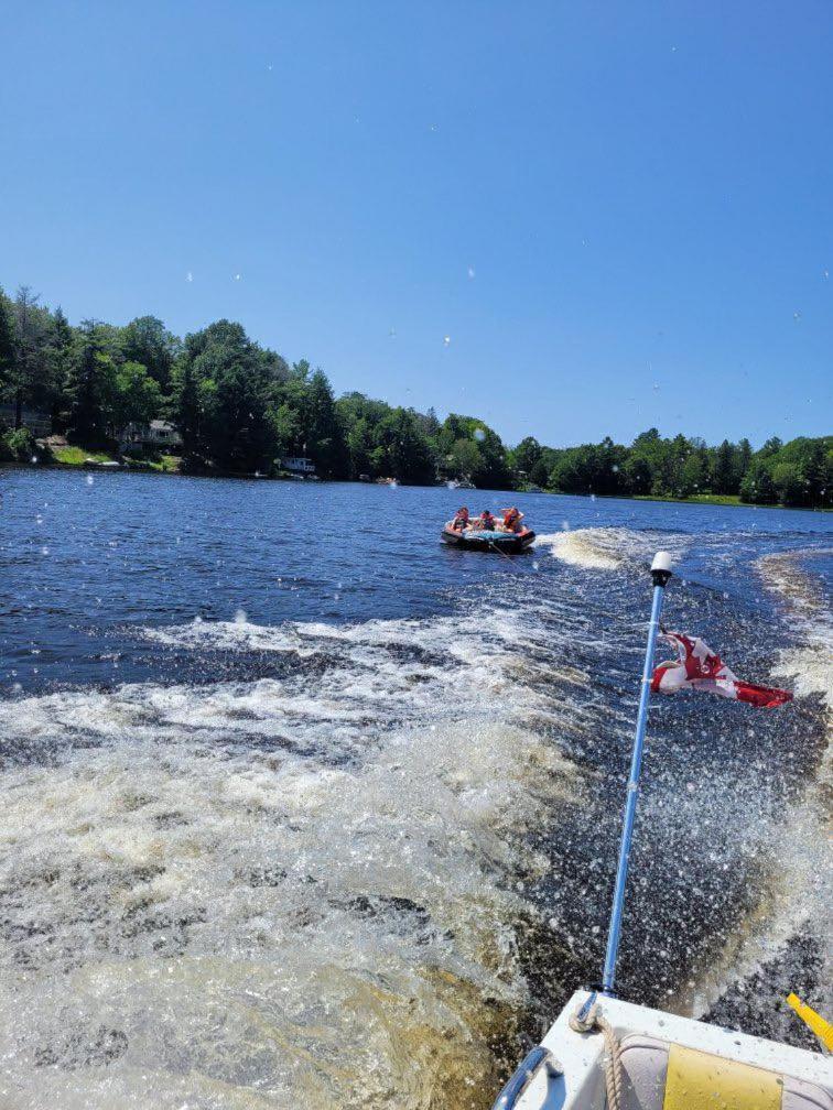 Muskoka Escape Ξενοδοχείο Port Carling Εξωτερικό φωτογραφία