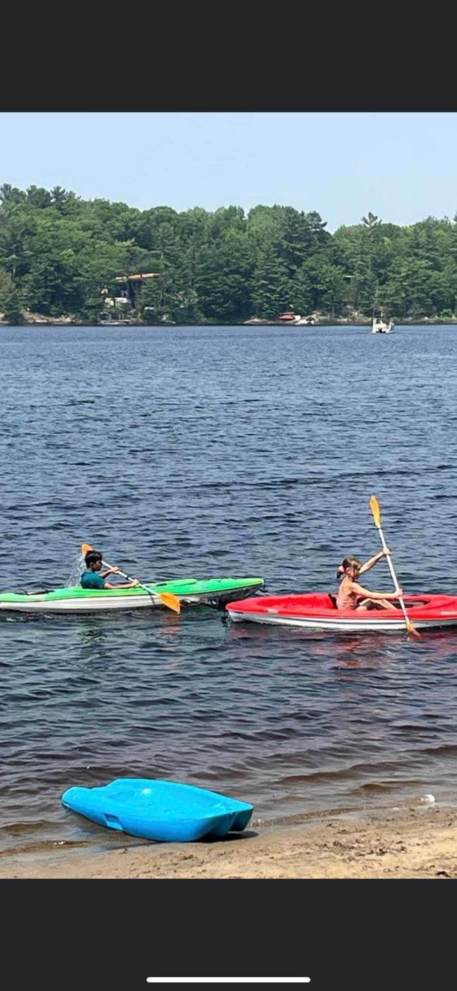 Muskoka Escape Ξενοδοχείο Port Carling Εξωτερικό φωτογραφία