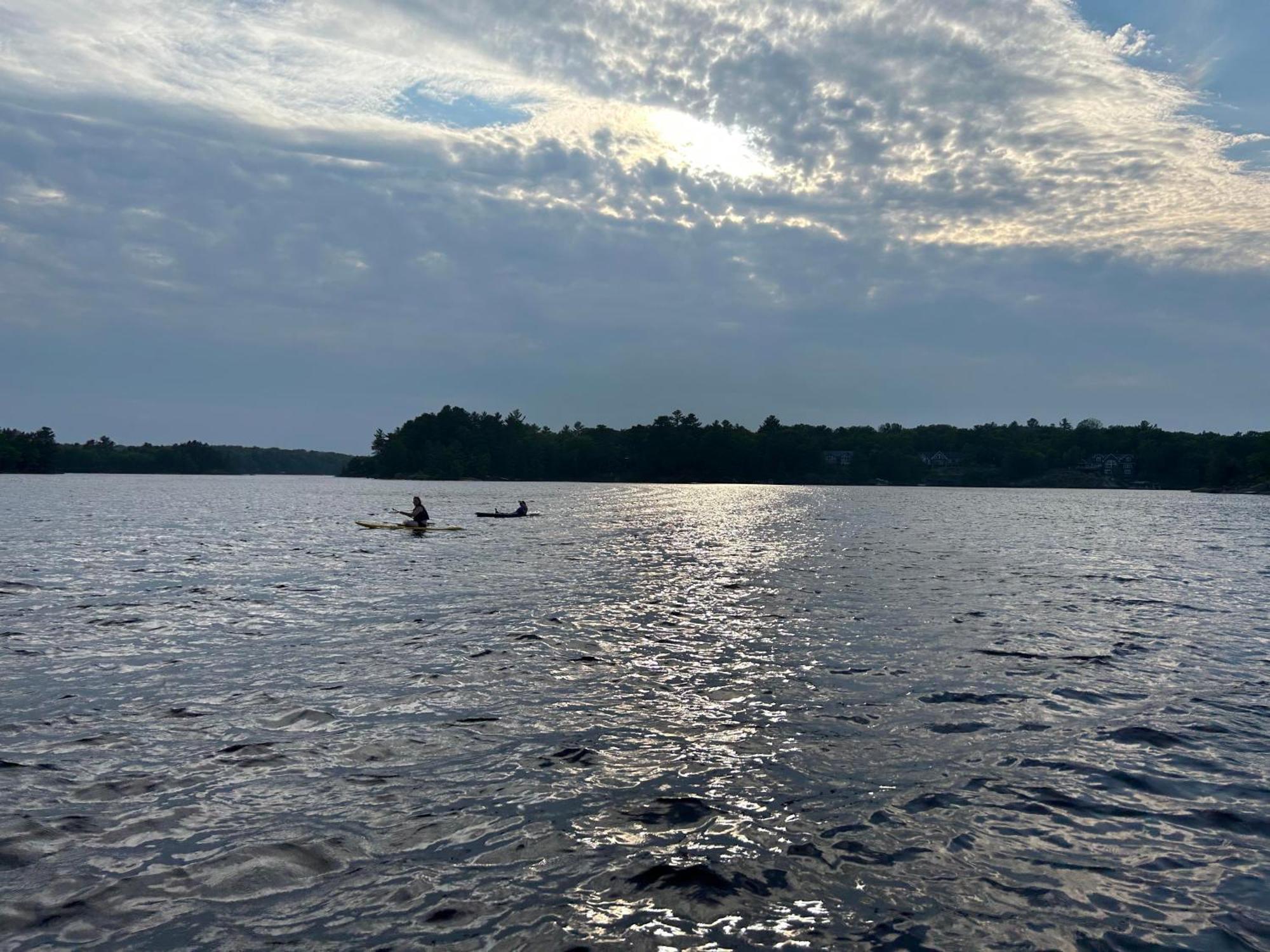 Muskoka Escape Ξενοδοχείο Port Carling Εξωτερικό φωτογραφία